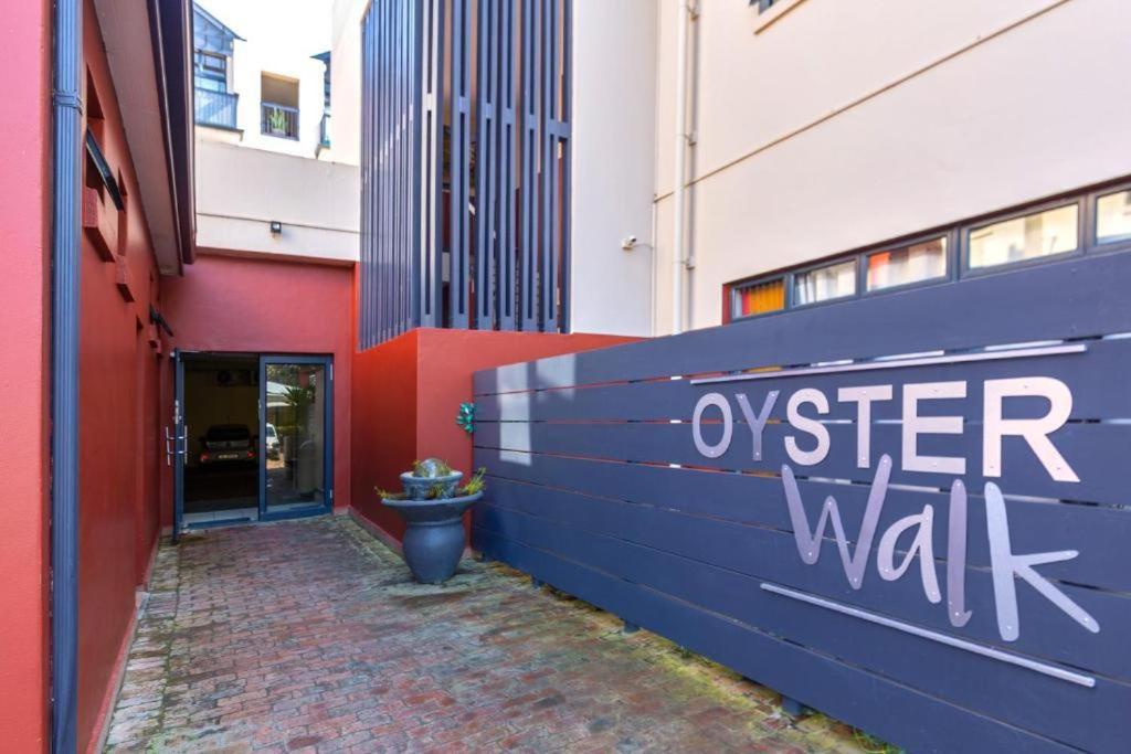 Oyster Walk On Main Leilighet Knysna Eksteriør bilde