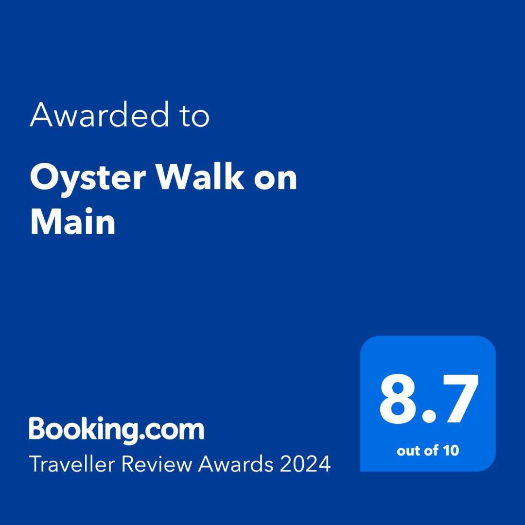 Oyster Walk On Main Leilighet Knysna Eksteriør bilde
